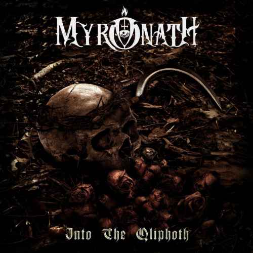 MYRONATH - Into the Qliphoth CD
